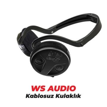 DEUS - 34x28cm X35 Başlık, Ana Kontrol Ünitesi (RC), WSAUDIO Kulaklık - FULL PAKET