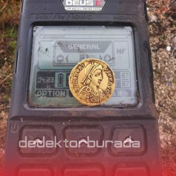 DEUS 2 - 22,5cm FMF Başlık, Ana Kontrol Ünitesi (RC), BH-01 Kablolu Su Geçirmez Kulaklık