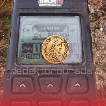 DEUS 2 - 28cm FMF Başlık, Ana Kontrol Ünitesi (RC), BH-01 Kablolu Su Geçirmez Kulaklık