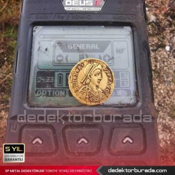 DEUS 2-28CM FMF BAŞLIK, ANA KONTROL ÜNİTESİ,BH-01 Kemik İletimli Kulaklık