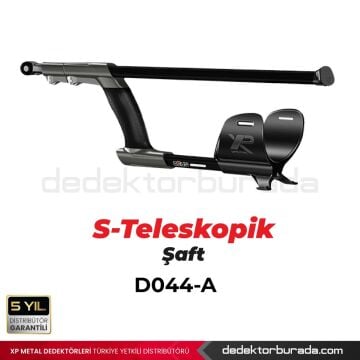 DEUS 2 - 34x28cm FMF Başlık, Ana Kontrol Ünitesi (RC), BH-01 Kablolu Su Geçirmez Kulaklık