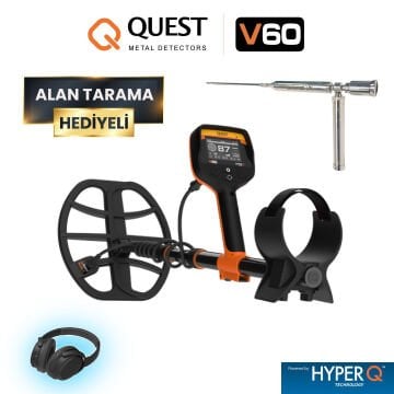 Quest V60 Dedektör