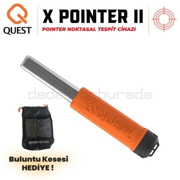 Quest Pointer Dedektör Modelleri - Dedektör Burada