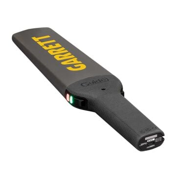 Garrett Guide – Yeni Nesil Üst Arama Dedektörü