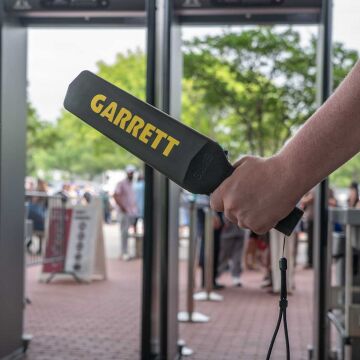 Garrett Guide – Yeni Nesil Üst Arama Dedektörü