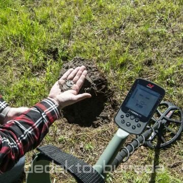 X Terra Pro Dedektör