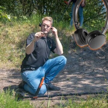 Quest Q35 Dedektör