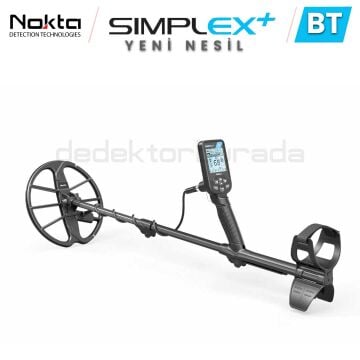 Simplex BT Dedektör