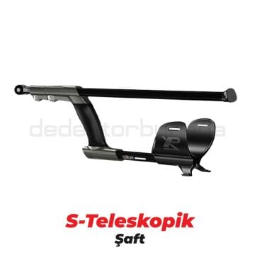 Deus Dedektör - 28cm X35 Başlık, Ana Kontrol Ünitesi