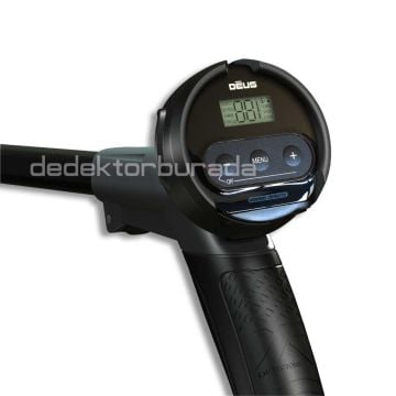 Deus Dedektör - 22,5cm X35 Başlık, WS4 Master