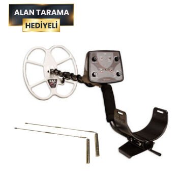 EDS PLUS II Dedektör (9x9'' Başlıklı)