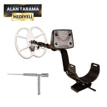 EDS PLUS II Dedektör (9x9'' Başlıklı)