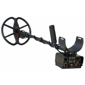 DESERT GOLD 3 Dedektör (11,5'' Ultimate Başlıklı)