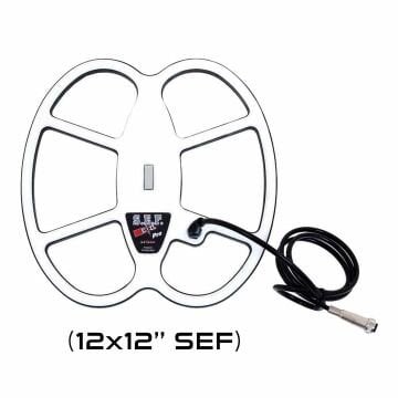 DESERT GOLD 3 Dedektör (11,5'' Ultimate+12x12'' Sef)