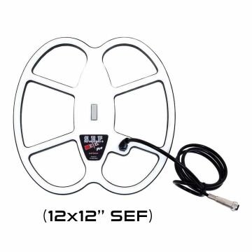 DESERT GOLD 3 Dedektör (11,5'' Ultimate+12x12'' Sef)