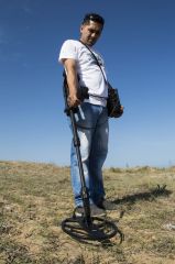 Deephunter Dedektör Başlığı - C47 - 39cmx47cm