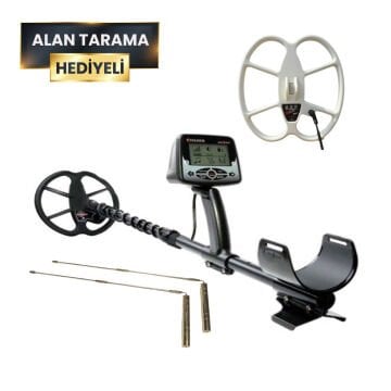 CHASER Dedektör (9'' Ultimate+12'' Sef)