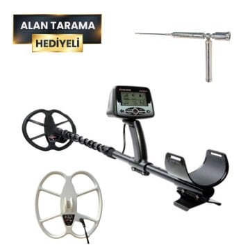 CHASER Dedektör (9'' Ultimate+12'' Sef)