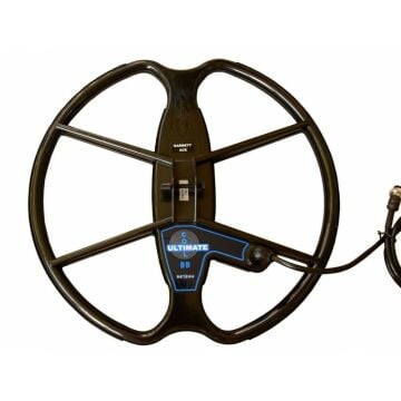 Garrett Ace Dedektör Serisi Uyumlu 15'' Ultimate Başlık