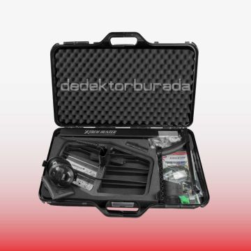 Xtrem Hunter Dedektör - Full Paket