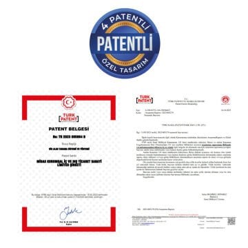 Myra Alan Tarama Pro Paket