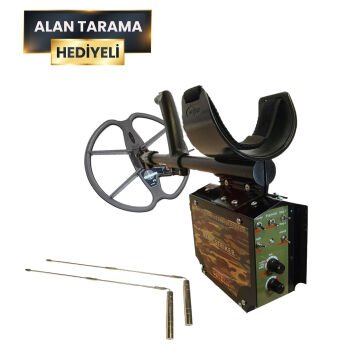 RELIC STRIKER Dedektör (13'' Ultimate)