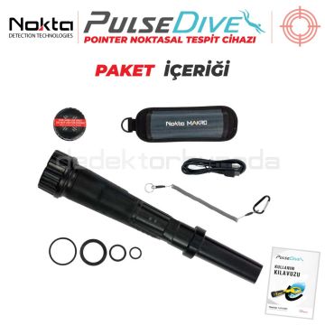 2. El PulseDive Pointer