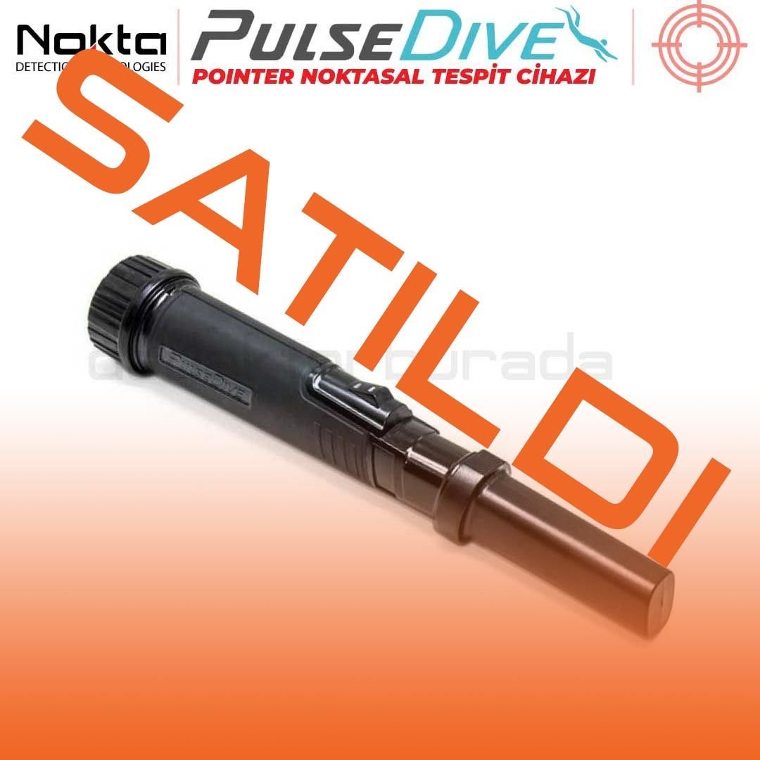 2. El PulseDive Pointer