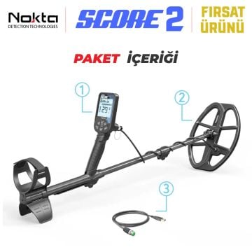 Score 2 Dedektör