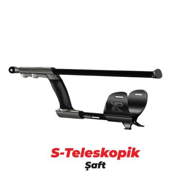 Xtrem Hunter Dedektör - DOUBLE PAKET WSAXL - ST Kulaklıklı DEUS 2 Dedektör 28 cm Başlıklı Paket