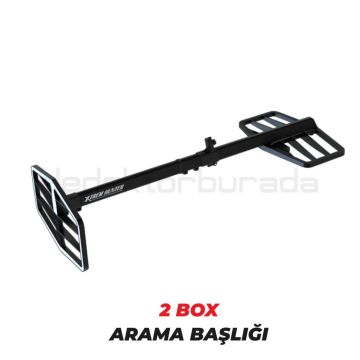 Xtrem Hunter Dedektör - Standart Paket