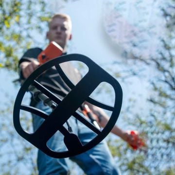 X10 IDmaxX Dedektör + Kablosuz Kulaklık