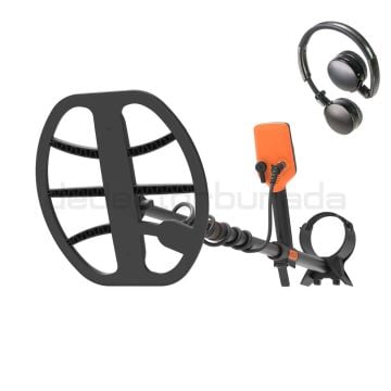 X10 IDmaxX Dedektör + Kablosuz Kulaklık