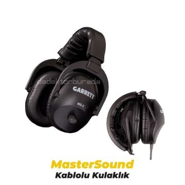 At Gold Altın Dedektörü Çift Başlıklı - 5x8'' + 15'' Ultimate Başlık