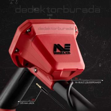 2.El Vanquish 440 Dedektör