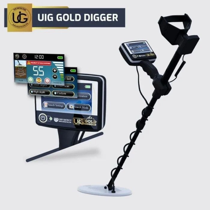 Gold Digger Altın Dedektörü