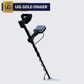 Gold Digger Altın Dedektörü