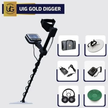 Gold Digger Altın Dedektörü