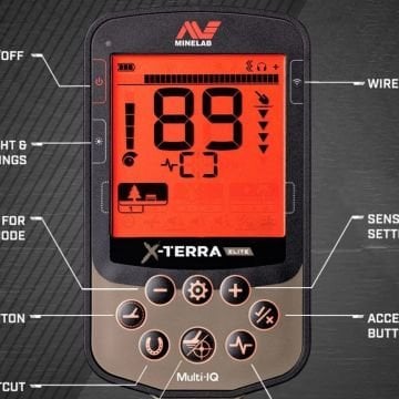 X-Terra Elite Dedektör Expedition