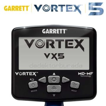 Vortex VX5 Dedektör