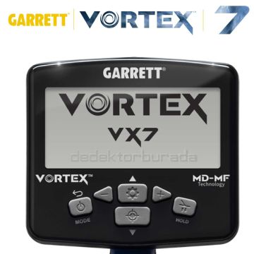 Vortex VX7 Dedektör