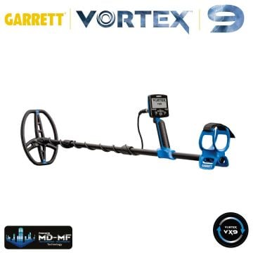 Vortex VX9 Dedektör