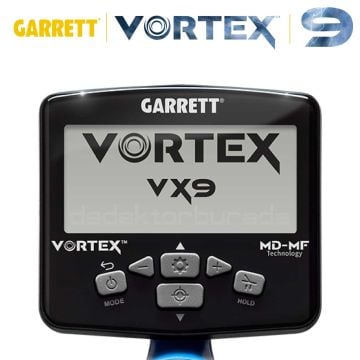 Vortex VX9 Dedektör
