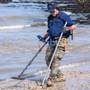 Vortex VX9 Dedektör