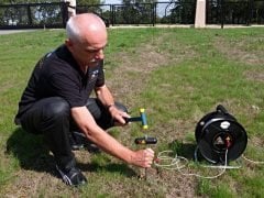 GeoSeeker Su Tespit Dedektörü