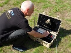 GeoSeeker Su Tespit Dedektörü