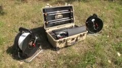 GeoSeeker Su Tespit Dedektörü