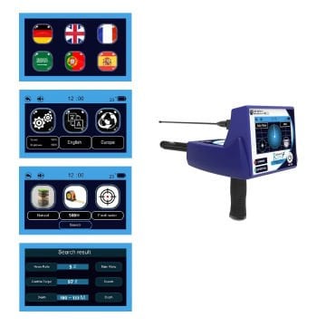 RIVER-F SMART SU TESPİT Dedektörü