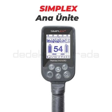 Simplex+ Dedektör