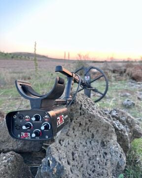 Rdr Deep Pro Dedektör 38Cm Başlıklı